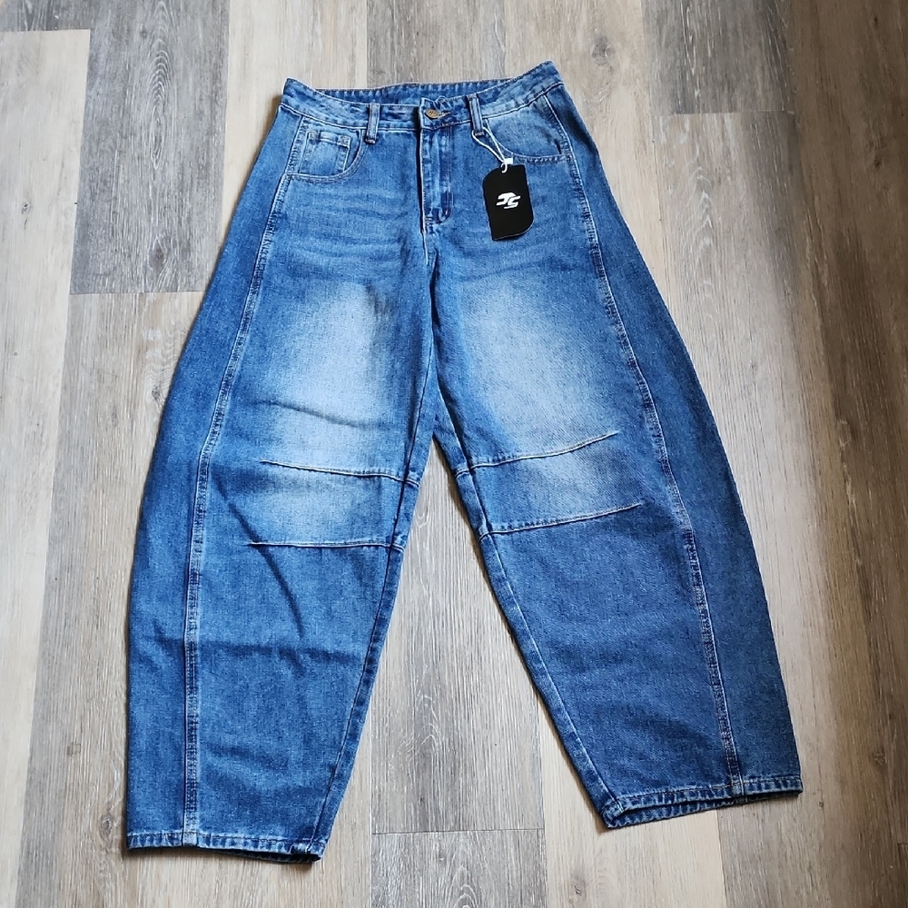 Women's Blue Jeans